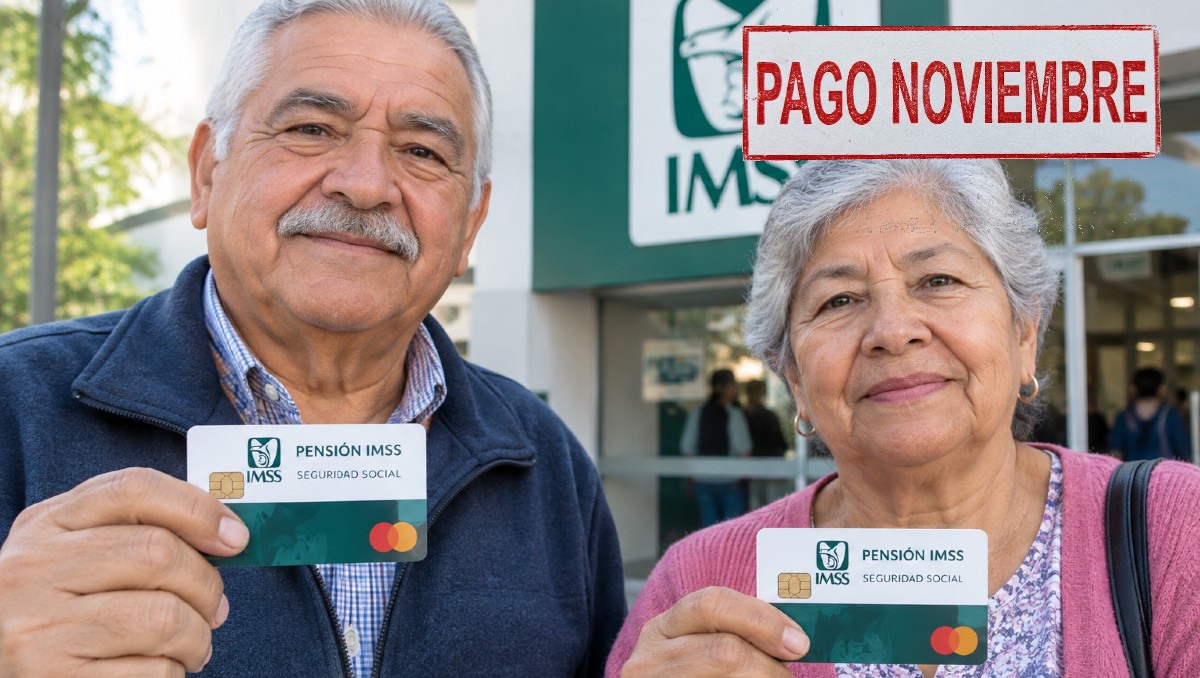 La Pensión IMSS se deposita de manera mensual | IA Discover