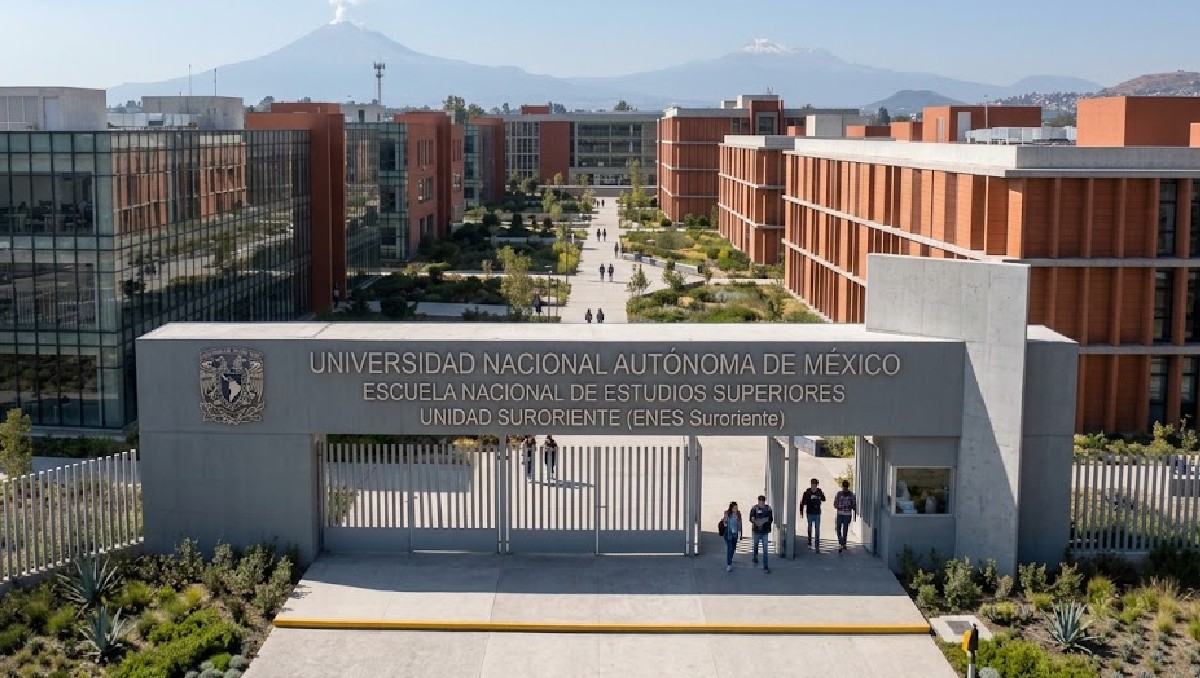 El plantel contemplará licenciaturas de alta demanda | IA Discover