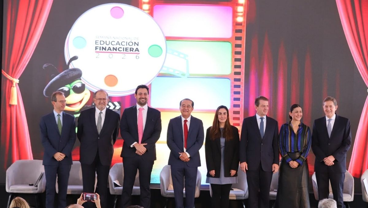 El 77% de la población adulta en México cuenta con al menos un producto financiero formal, frente al 68% registrado en 2021. | Foto: Octavio Hoyos