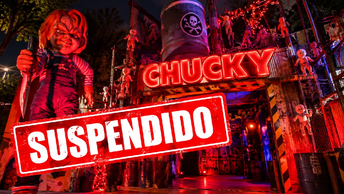 No podrás visitar la 'Fabrica de Chucky' en Lindavista durante determinados días | IA DISCOVER