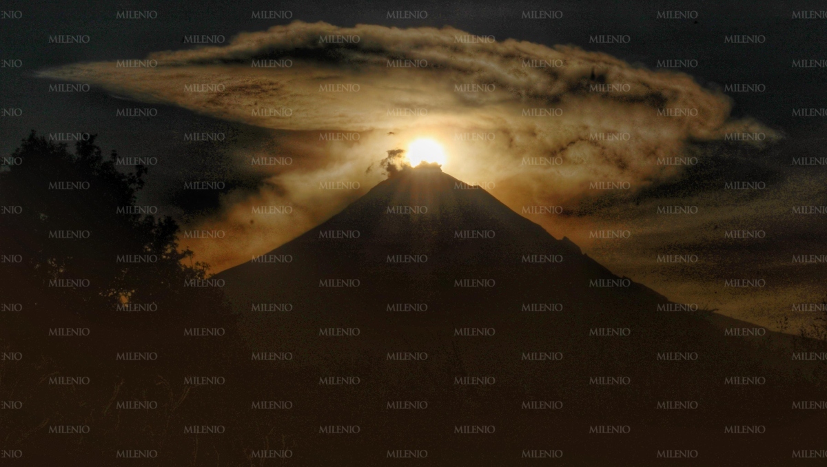 Popocatépetl HOY: Actividad registrada 15 de octubre de 2026 | EN VIVO | Andrés Lobato