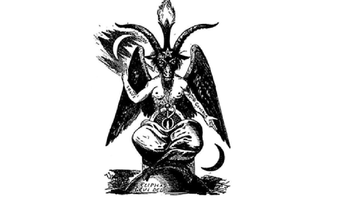 ¿Qué significa Baphomet? Origen. | FOTO: Especial