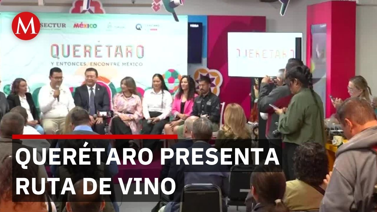 Querétaro impulsa turismo con sus 7 pueblos mágicos oficiales
