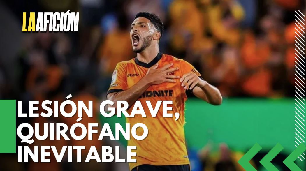 Raúl Jiménez se pierde la Liga de Naciones por lesión