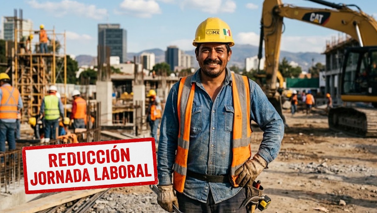Reducción de la jornada laboral en 2027 | IA Discover