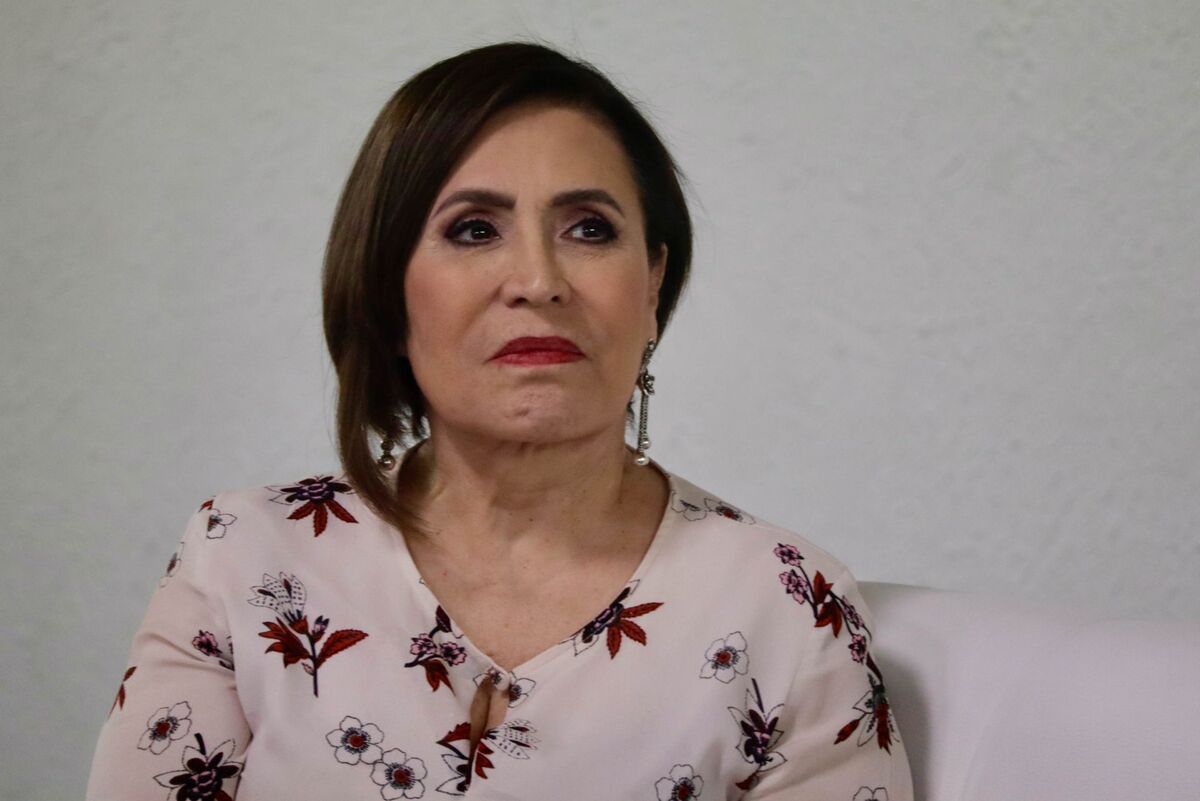 Rosario Robles descarta buscar una postulación para las elecciones de 2027. | Foto: Cuartoscuro