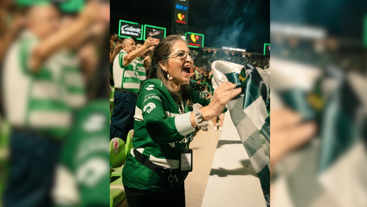 Santos prepara una tarde muy especial para su afición. (Cortesía Club Santos)