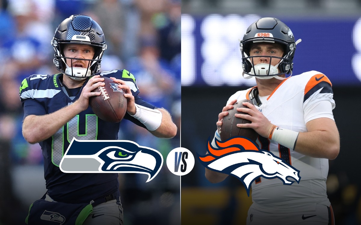 Seattle Seahawks vs Denver Broncos. Sigue AQUÍ el partido de la NFL (AFP)
