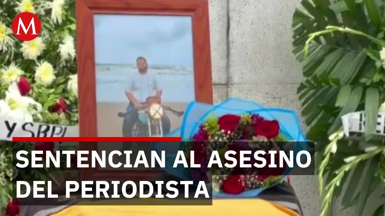 Sentencian a Sebastián Alejandro 'N' a 21 años por la muerte del periodista José Gamboa en Veracruz