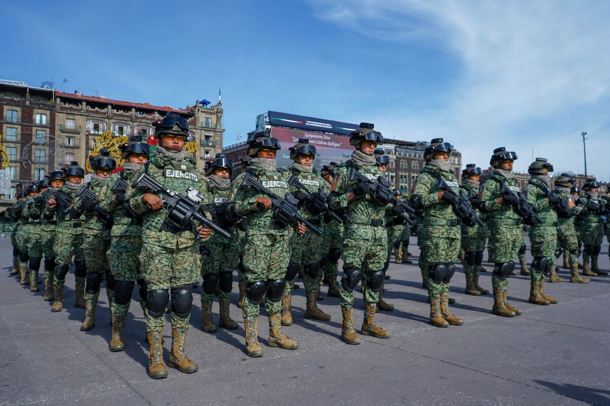 La Seretaría de la Defensa Nacional actualizó su código de conducta. | Cuartoscuro