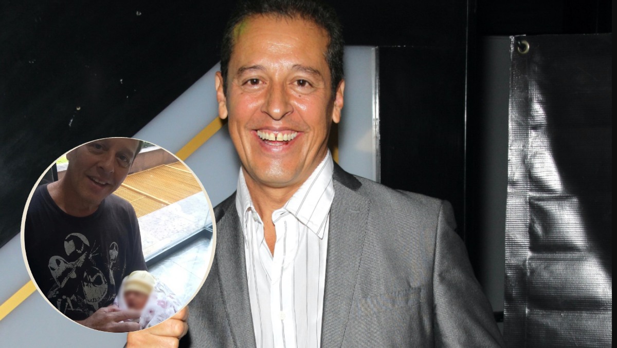 Sergio Zaldívar, actor de Rubí, revela que su bebé recién nacida enfrenta problemas de salud; pide ayuda | Mezcalent
