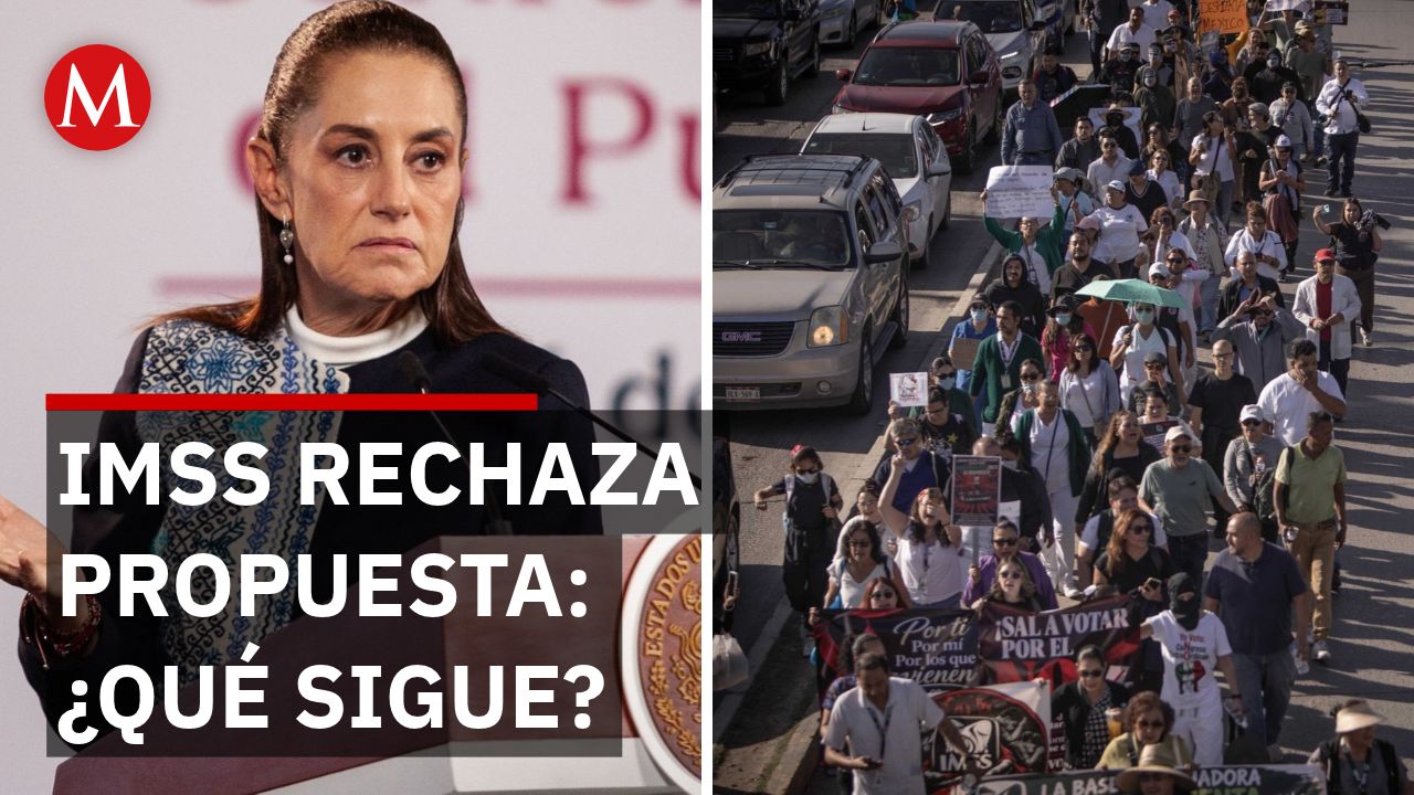 Sheinbaum pide reevaluar el aumento salarial: "Tiene que estar en lo posible"