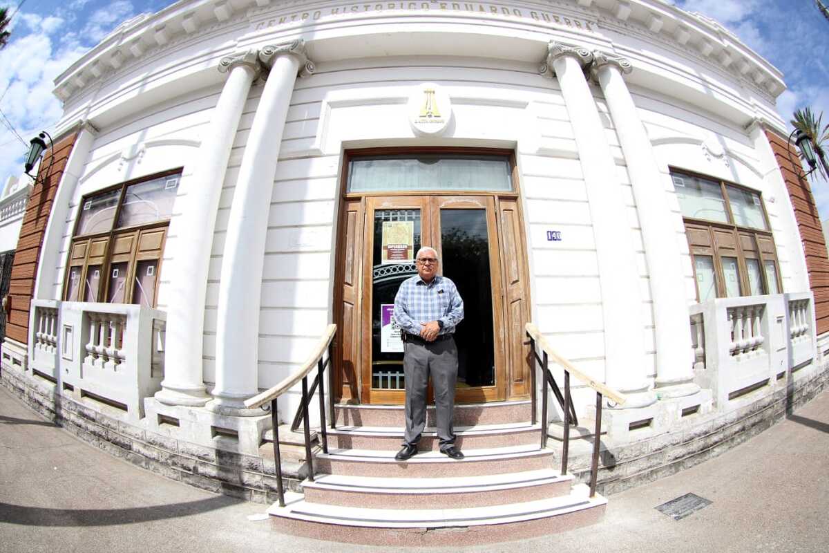En Torreón, diplomado abordará la historia del noreste de México y Texas. | Foto: Rolando Riestra.