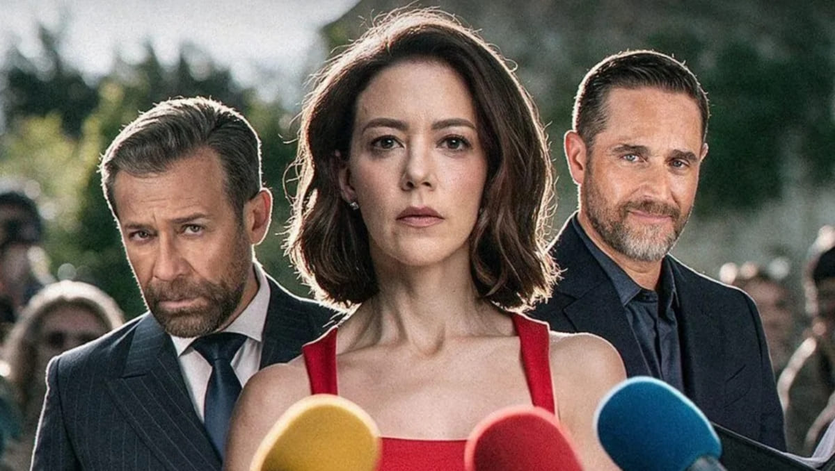 ¿De qué tratará 'La ley de Alicia, serie de Netflix? | Foto: Netflix