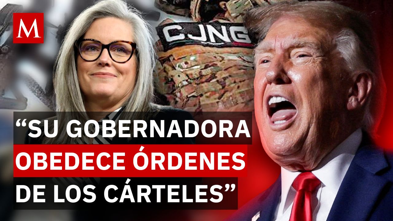 ¿Por qué Trump arremetió contra Katie Hobbs? El papel de Andy Biggs en Arizona