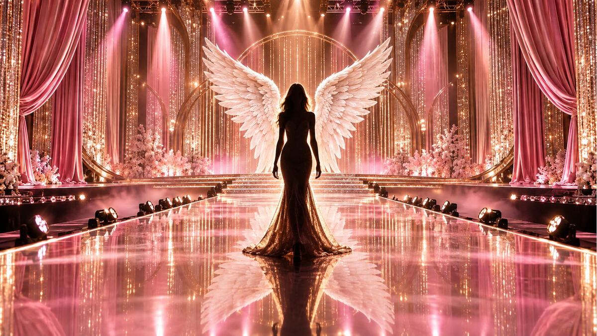 Victoria's Secret Fashion Show 2026 | IA M2