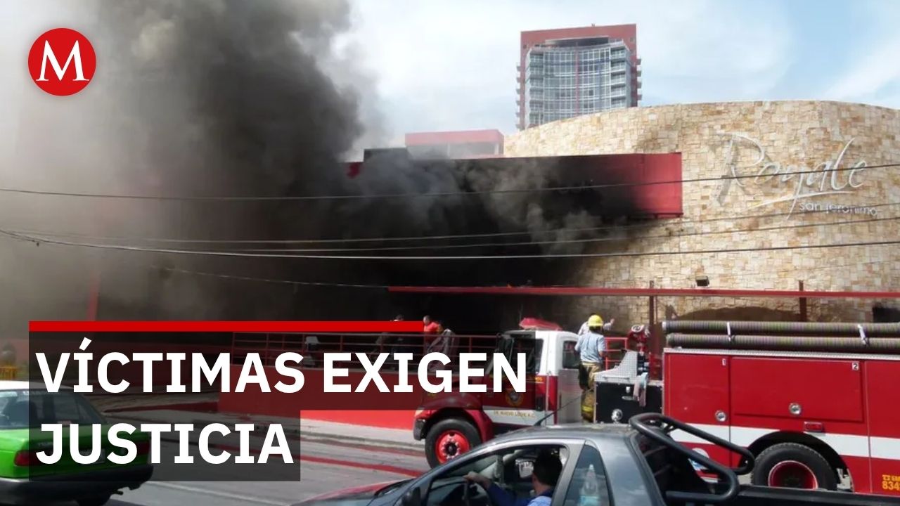 Vocera de familias víctimas del Casino Royale exige justicia tras 15 años