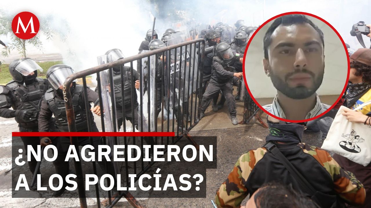 Abogado señala inconsistencias en la detención de manifestantes en Jalisco