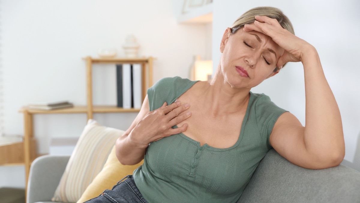 Abrir el tema de la menopausia es el primer paso para no vivirla en silencio | Foto: Shutterstock