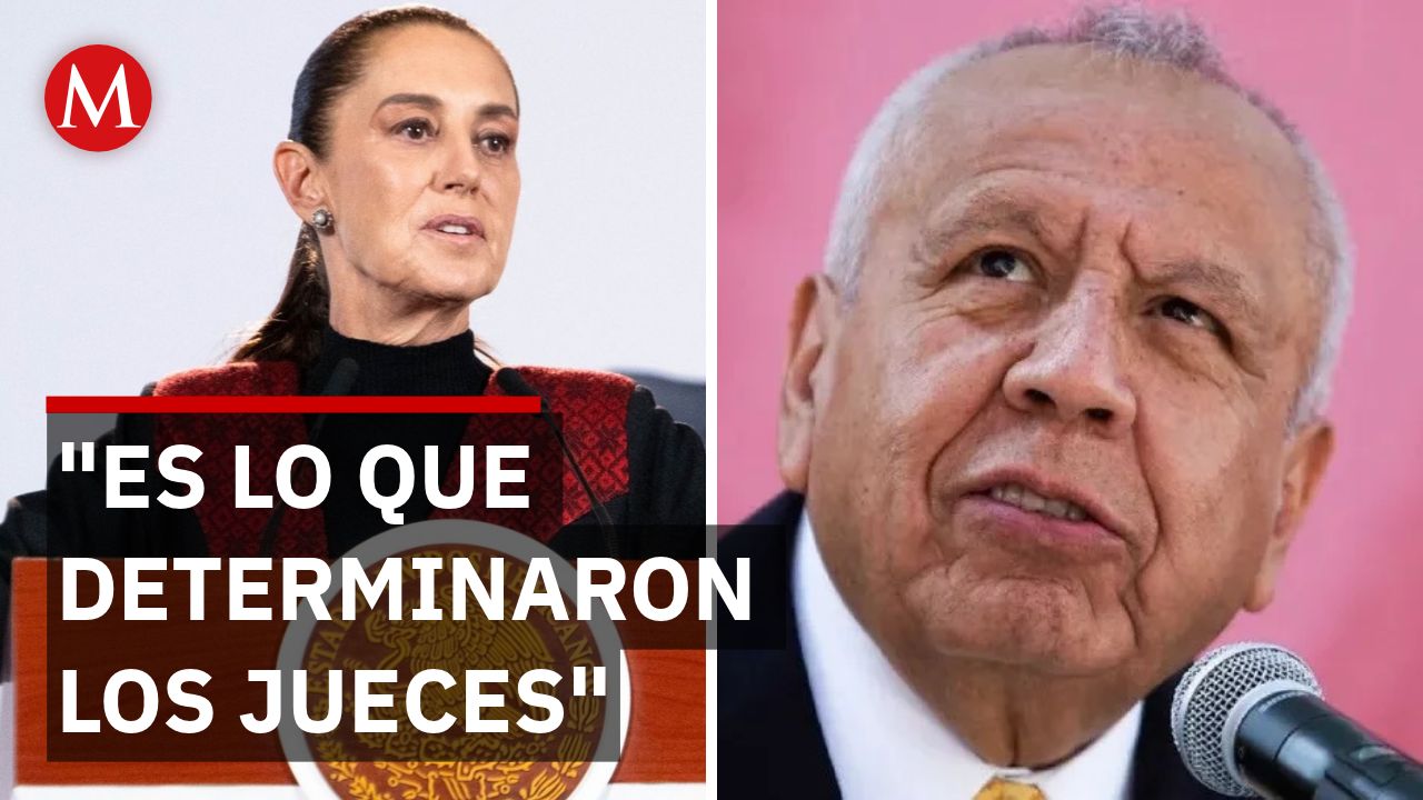 Absuelven a Francisco Garduño tras tragedia del INM: habla Sheinbaum