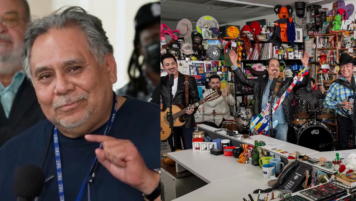 Acusan de ELIMINAR discurso de Los Tigres del Norte en su Tiny Desk; defendía a los migrantes | Especial
