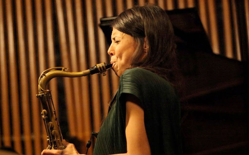 Aldana ha dicho que Sonny Rollins es su principal influencia (Foto: Cortesía)