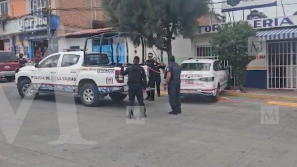 Asesinan a un hombre en Tres Cerritos, Puebla: agresores huyeron | Daniel Hernández