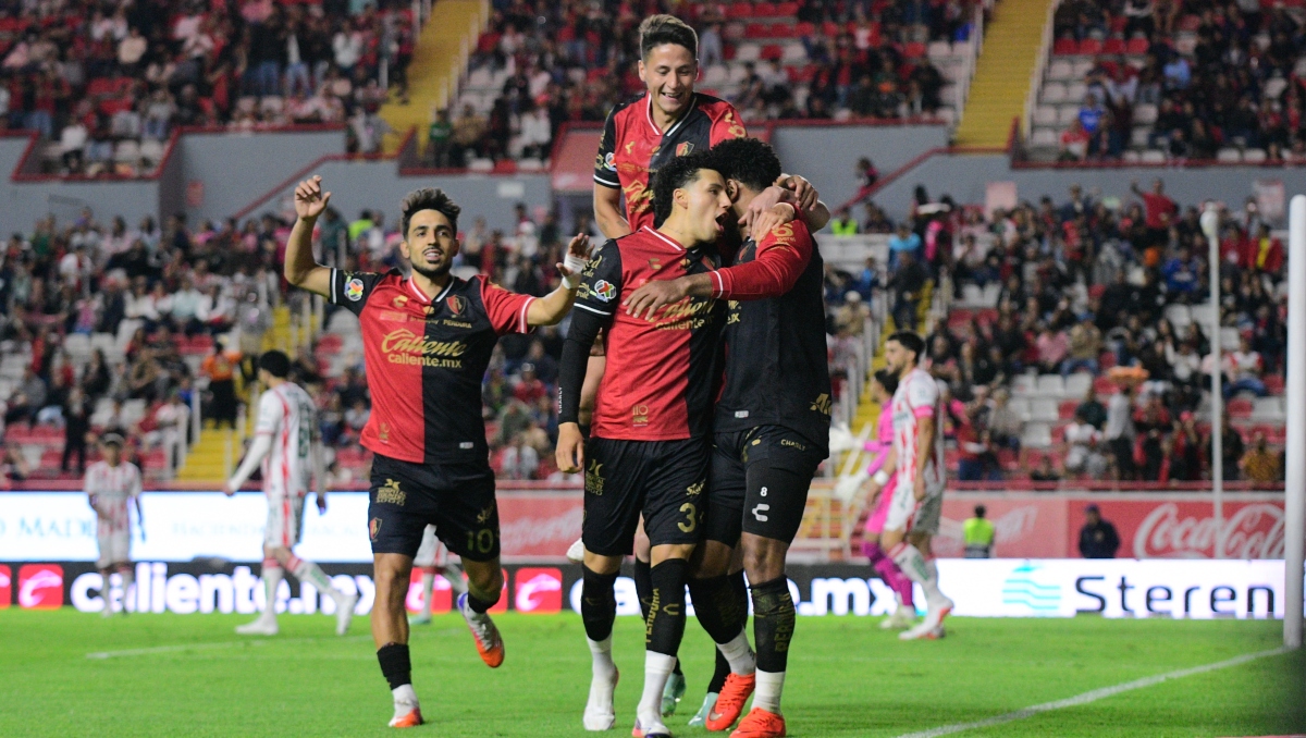 Atlas vence a Necaxa y es sublíder del Apertura 2026 (Imago7)