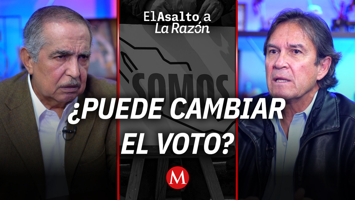 'Somos' busca el 3% de los votos para conservar su registro | El Asalto a la Razón