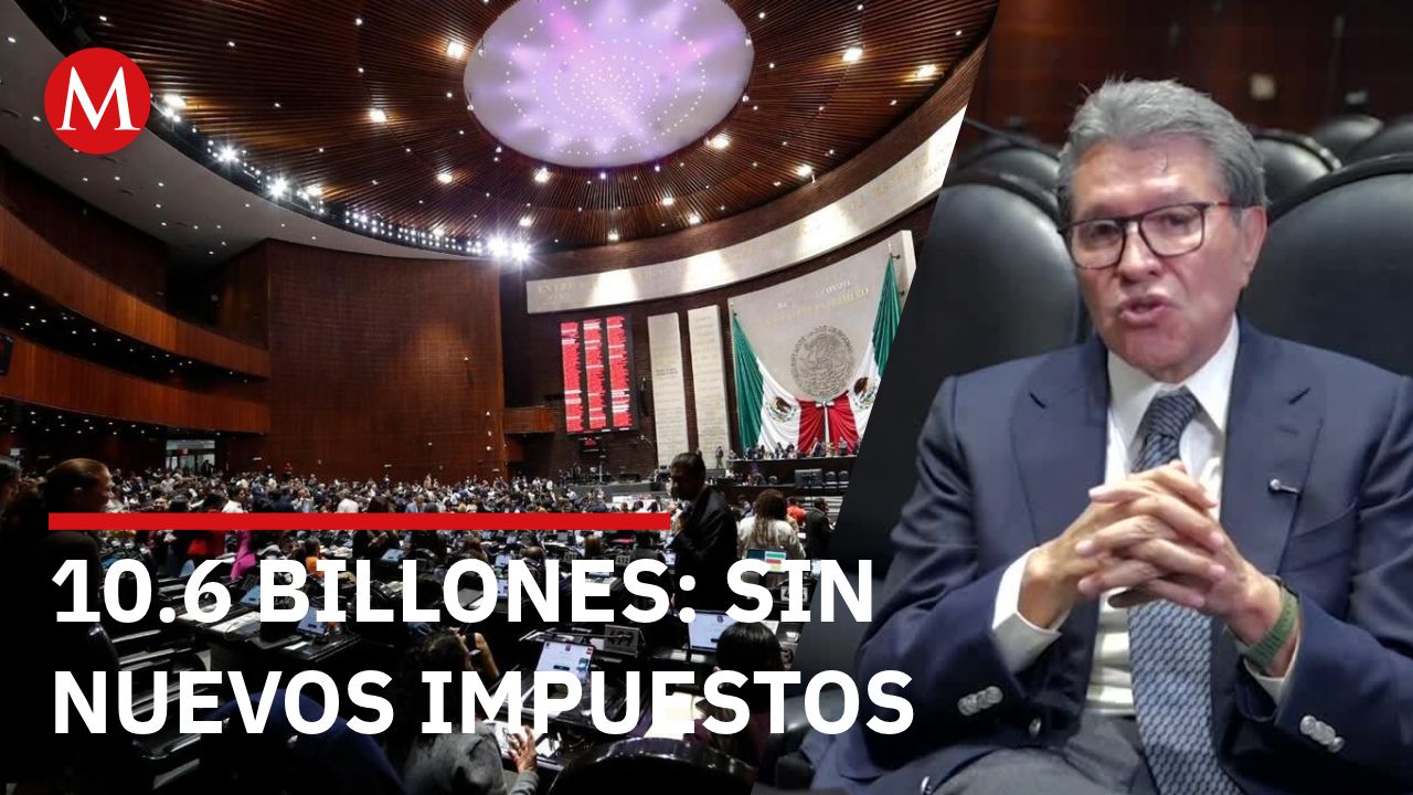 Cámara de Diputados aprueba Ley de Ingresos sin nuevos impuestos | Antilogía