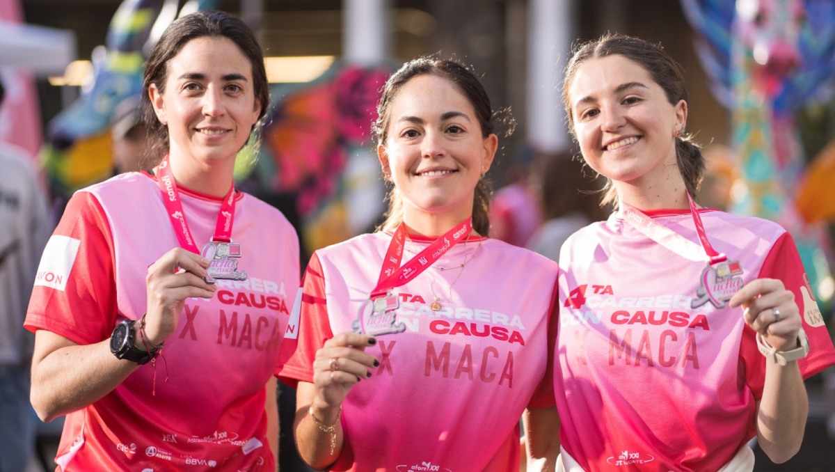 Cáncer de mamá: "La salud mamaria no debe cuidarse hasta los 40 años" | Especial