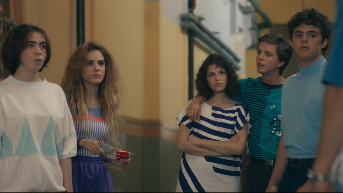 Capítulo 3 de la serie Timbiriche. | Cortesía