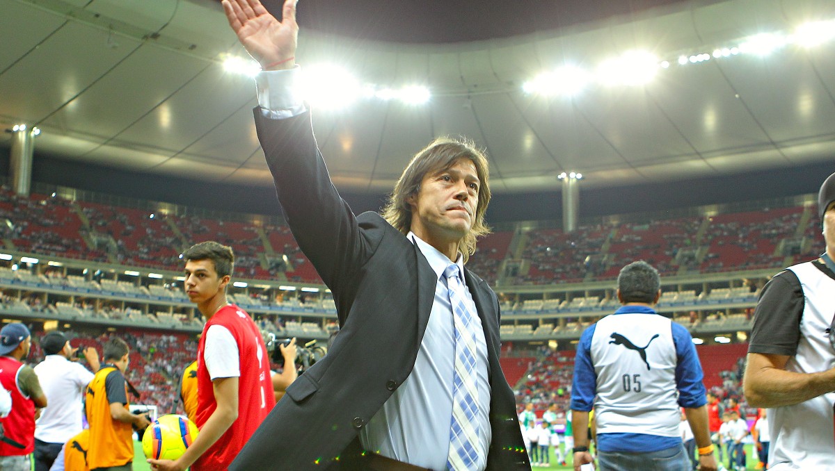Chivas y Matías Almeyda se reencuentran en el Apertura 2026 de la Liga MX (Imago7)