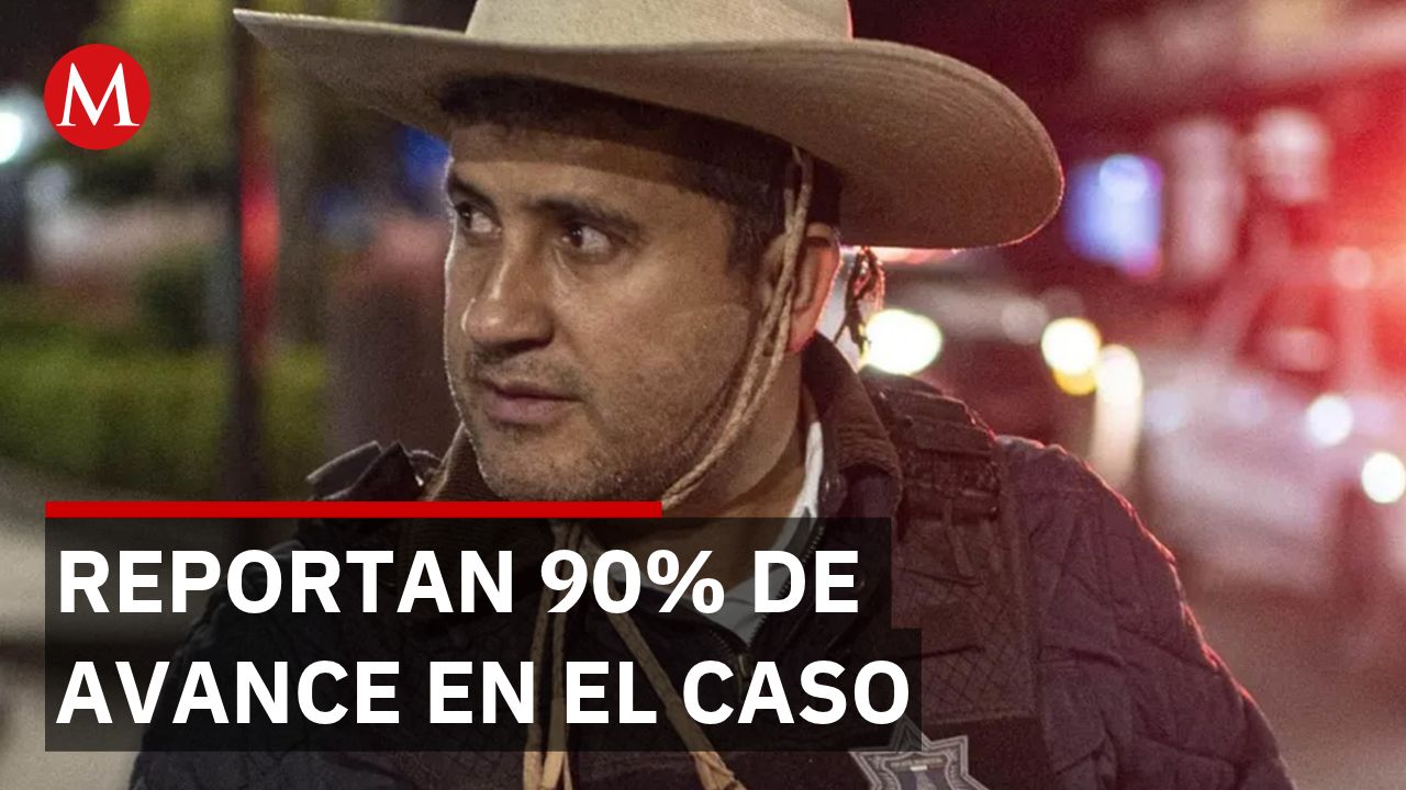 CJNG ordenó asesinato de Carlos Manzo, revela Fiscalía de Michoacán