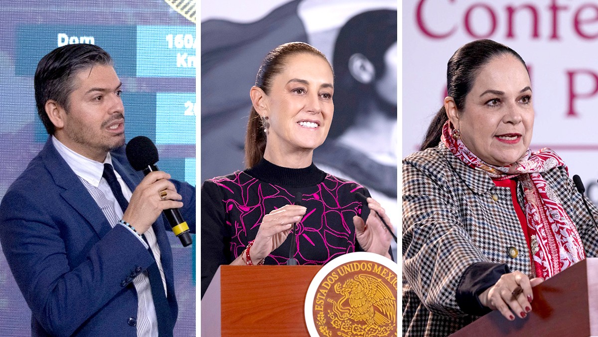 Claudia Sheinbaum en La Mañanera del Pueblo | Foto: Especial