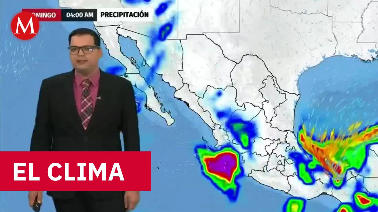 Clima de hoy viernes 16 de octubre de 2026 | Pronóstico con Nelson Valdez