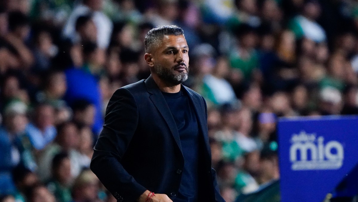Club León renueva contrato de Javier Gandolfi y da certidumbre al proyecto del DT (Imago7)