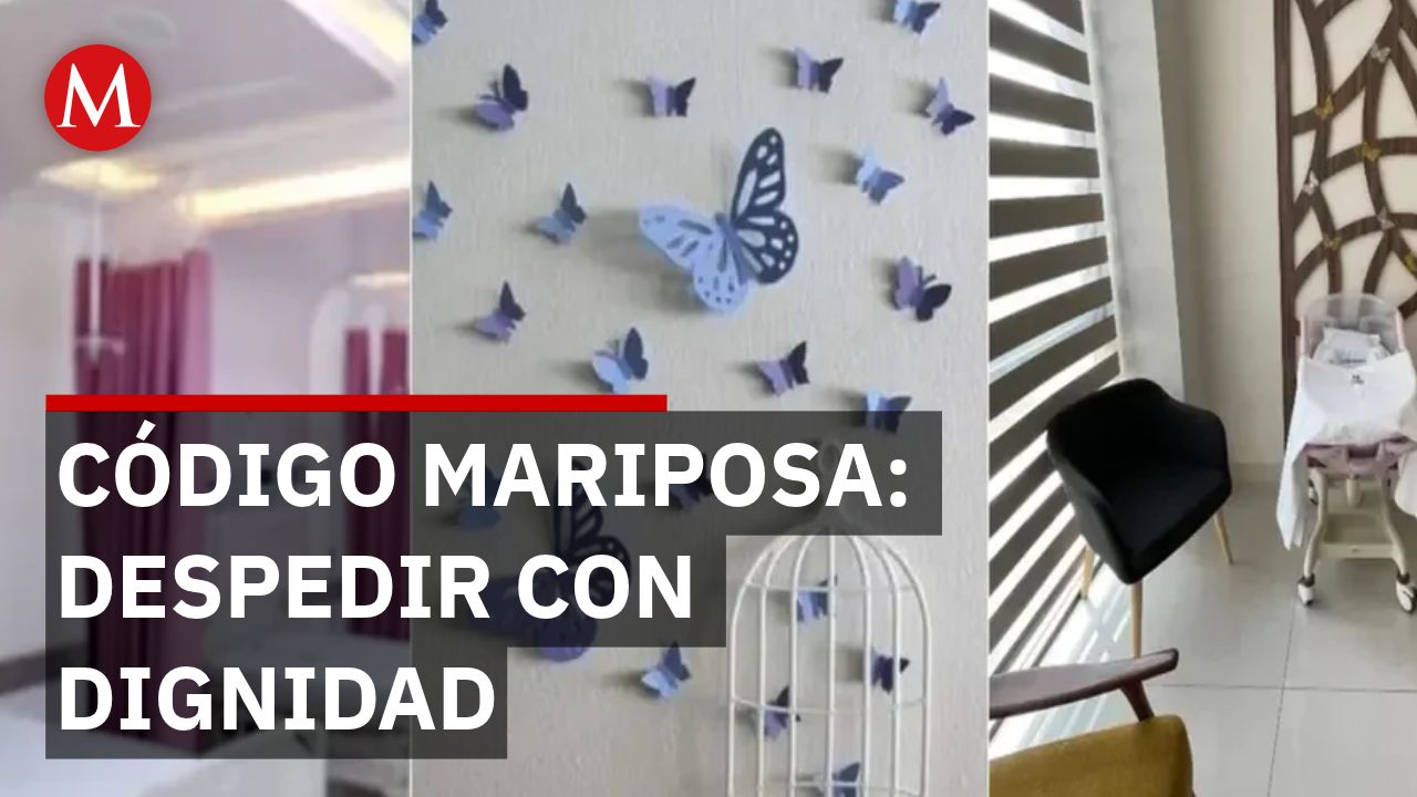 'Código Mariposa' busca llegar a centros de salud comunitarios de Jalisco