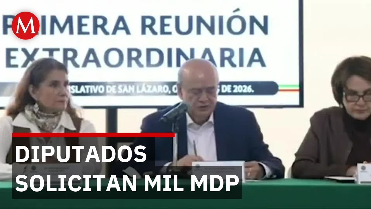 Diputados reasignan 1 mil millones de pesos del IMSS a prestaciones