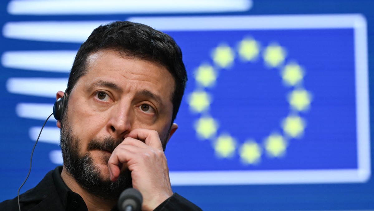 Zelenski pide respaldo y 70 mil millones de euros a aliados para la guerra contra Rusia