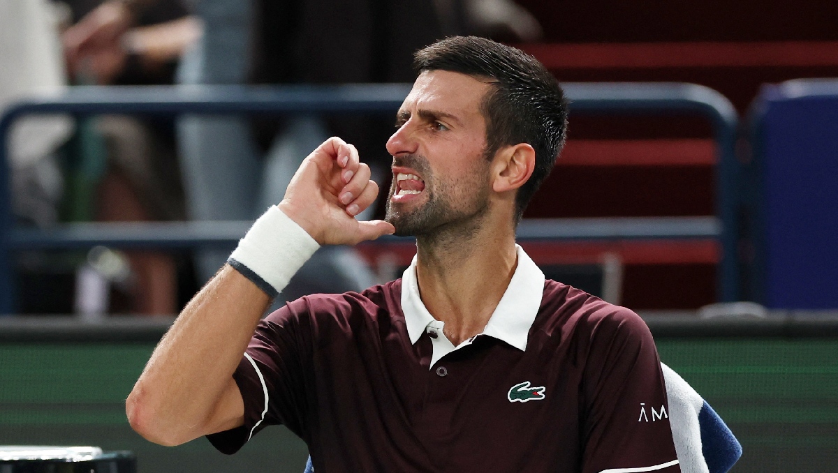 Djokovic regresa a Basilea en busca de un lugar en ATP Finals (Reuters)
