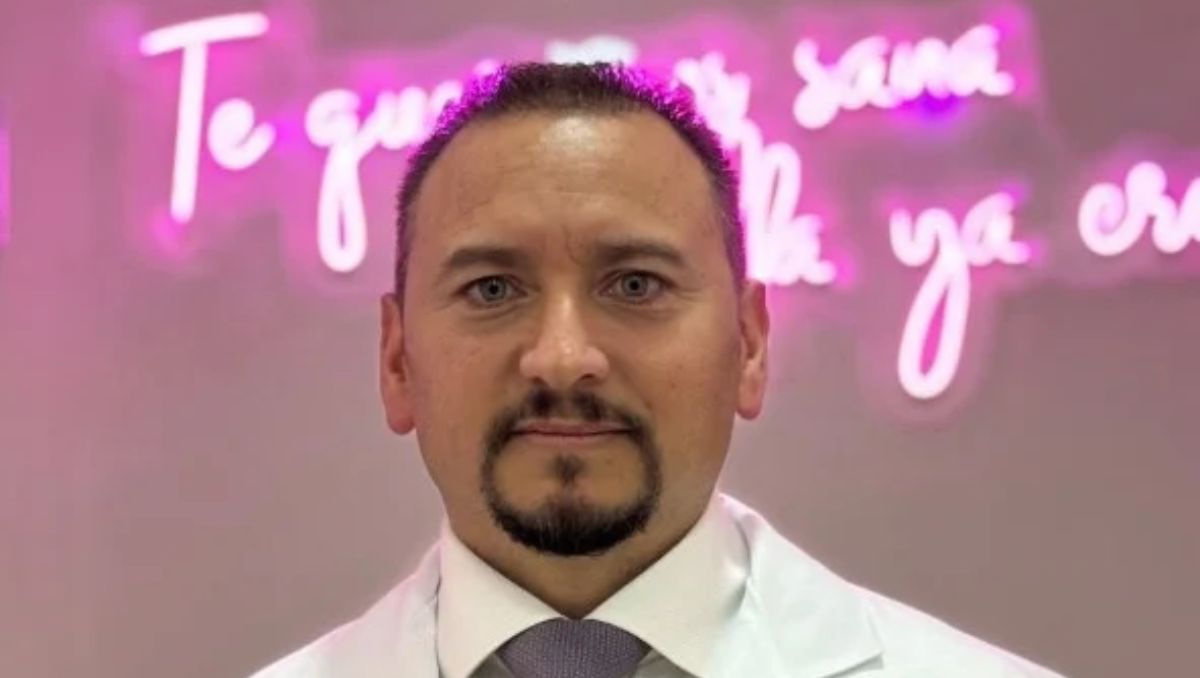 El doctor Lozano exhortó a chequeos preventivos. Yari Martínez