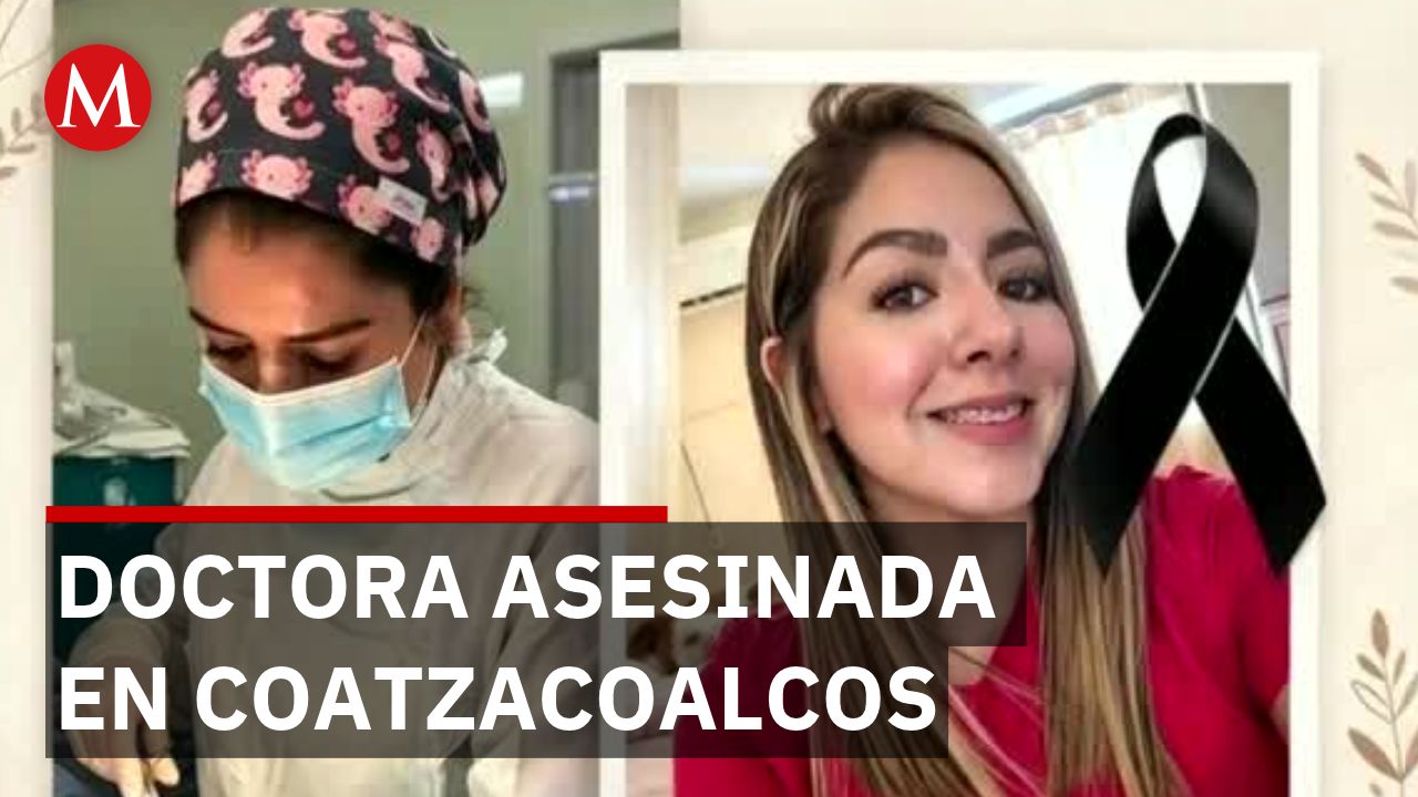 Doctora de 33 años muere apuñalada en su departamento de Coatzacoalcos