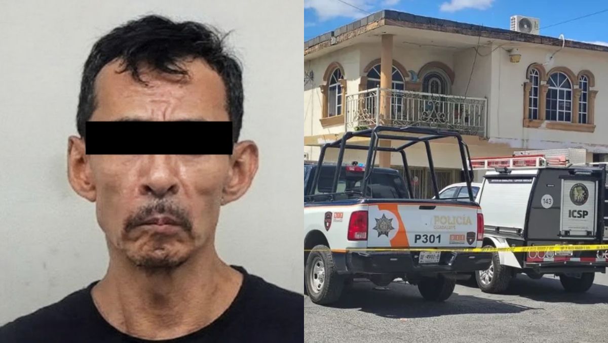 El hombre fue identificado como Alejandro 'N', de 50 años. | Especial