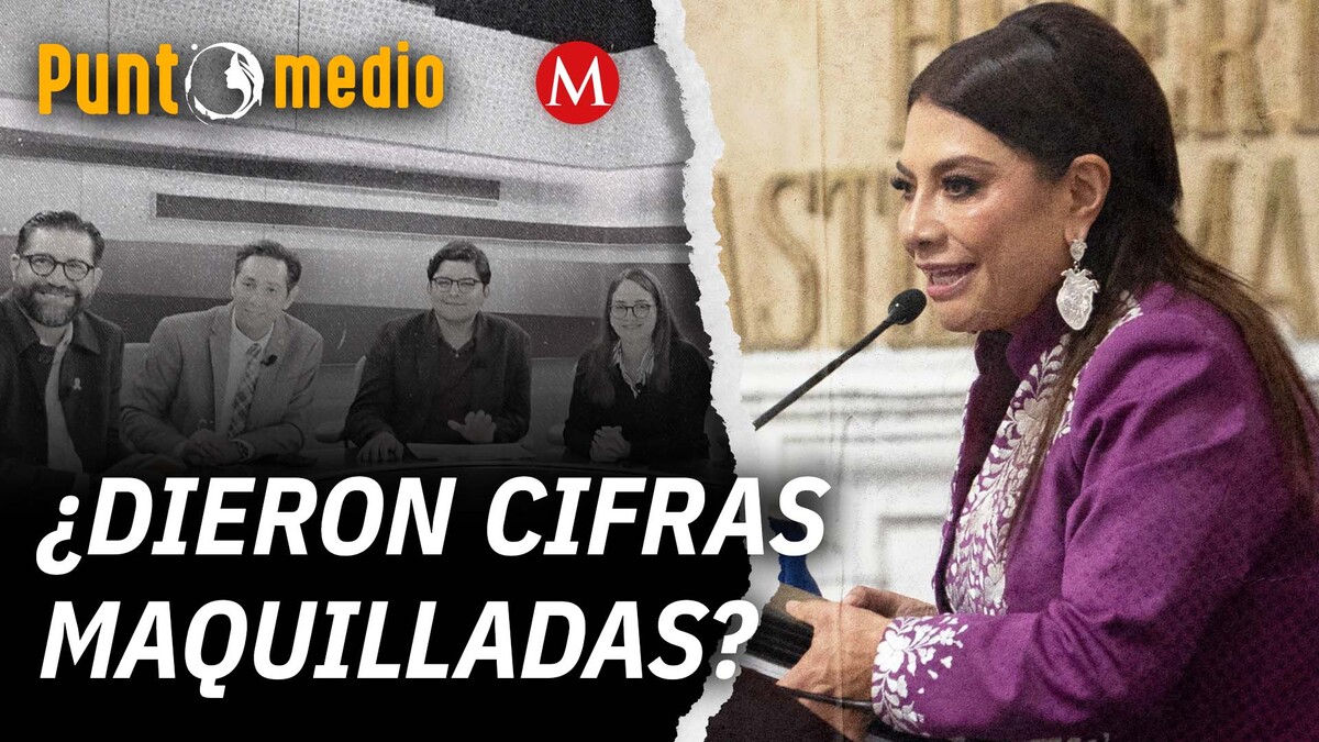 El segundo informe de Clara Brugada | Punto Medio