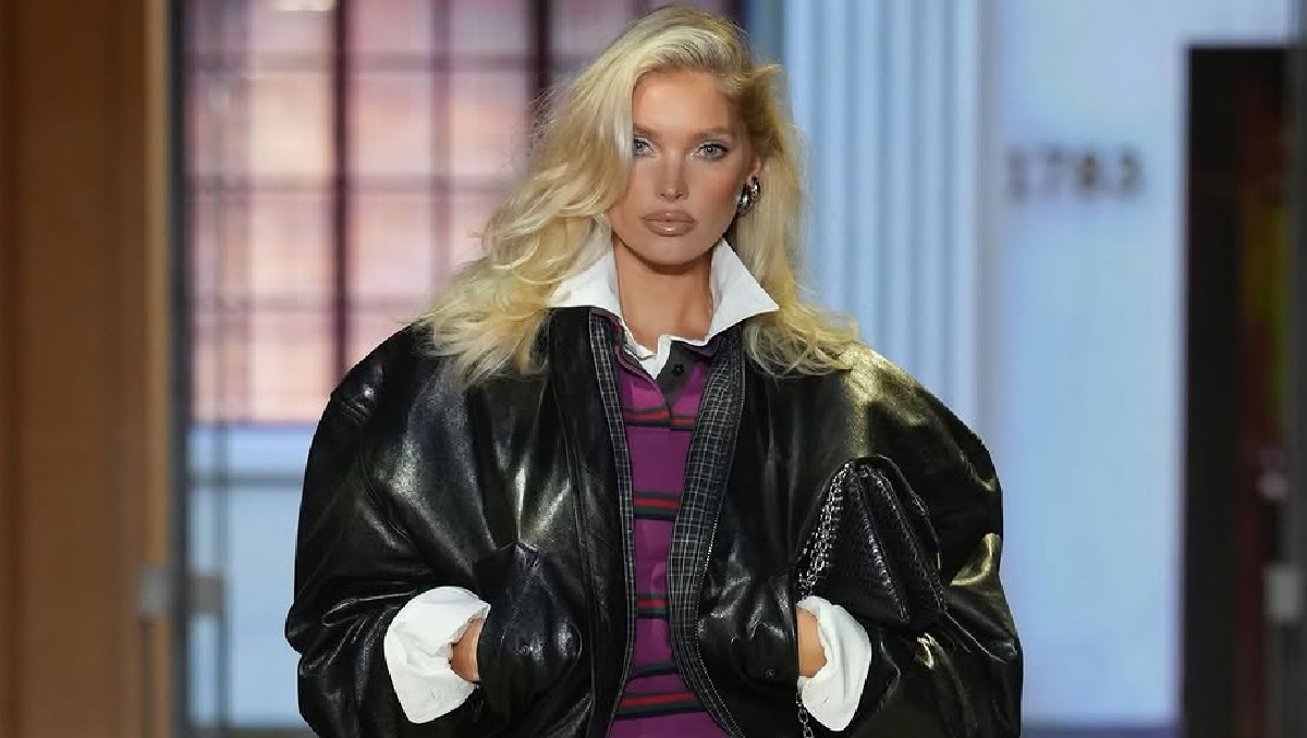 Elsa Hosk, modelo del Victoria’s Secret Fashion Show 2026 | Instagram