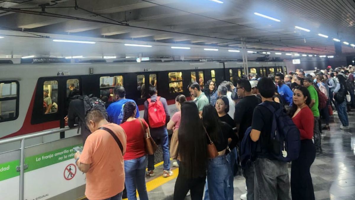 Las estaciones Guadalajara Centro y Plaza Universidad del Tren Ligero suspenderán servicio temporalmente. (facebook.com/siteurjal)