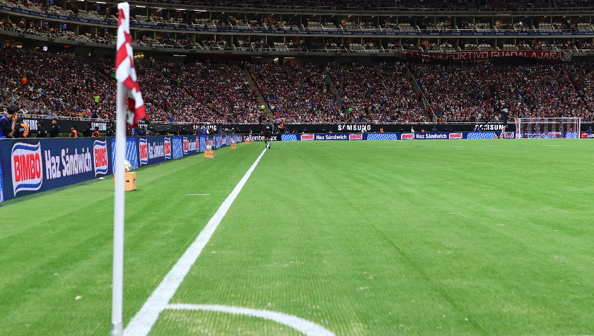 Estadio de Chivas es reconocido por su sustentabilidad (Imago7)