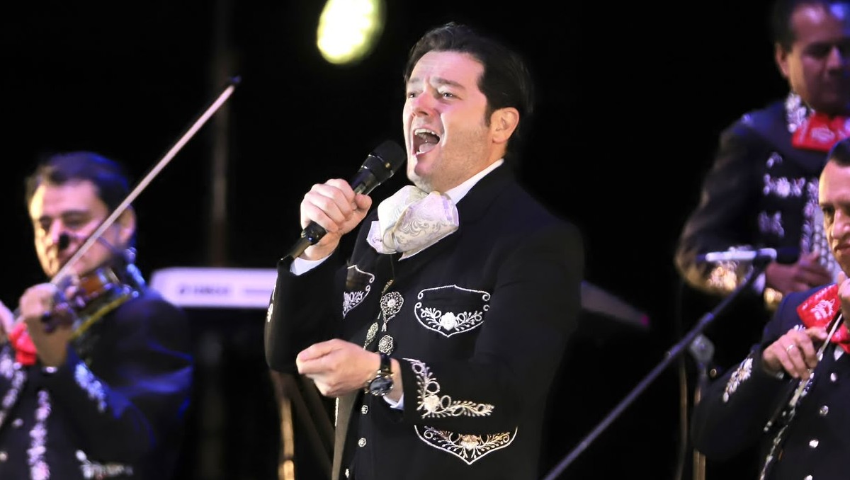 El estilo ranchero le exige respetar el sentimiento genuino y la emoción, explica. FOTO: Ariel Ojeda