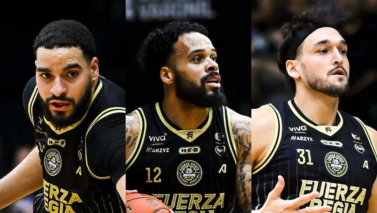 Fuerza Regia busca un único objetico, el bicampeonato de LNBP (X @Fuerza_Regia)